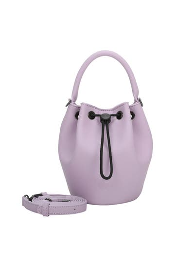 BUFFALO Handtasche muse lilac