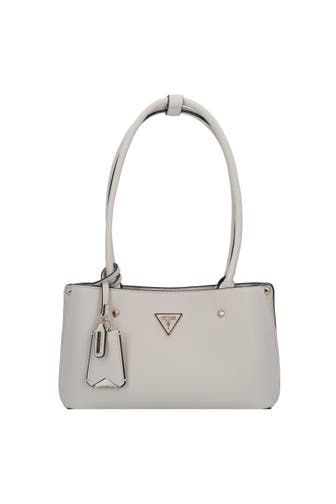 GUESS Handtasche ivory