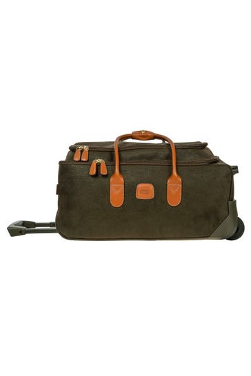 BRIC'S Weekender olive