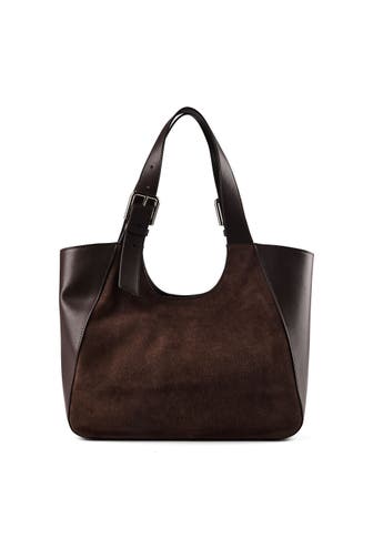 FURLA Handtasche toni cioccolato