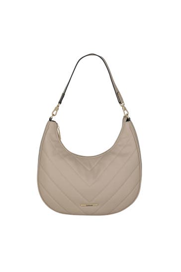 TRAVELITE Handtasche sand