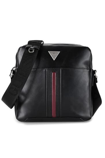 GUESS Umhängetasche black