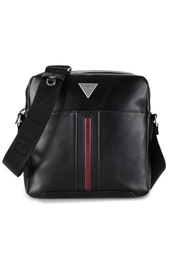 GUESS Umhängetasche black