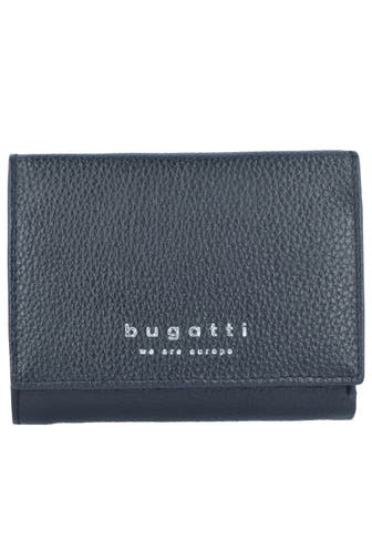 BUGATTI Geldbörse schwarz