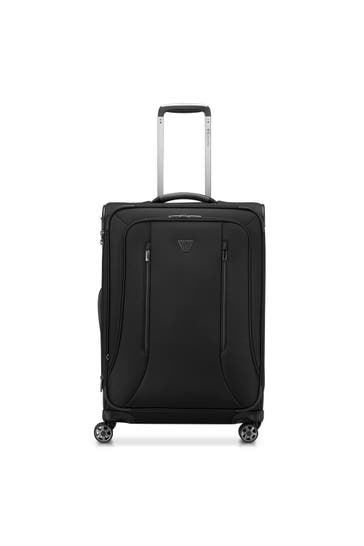 RONCATO Koffer schwarz