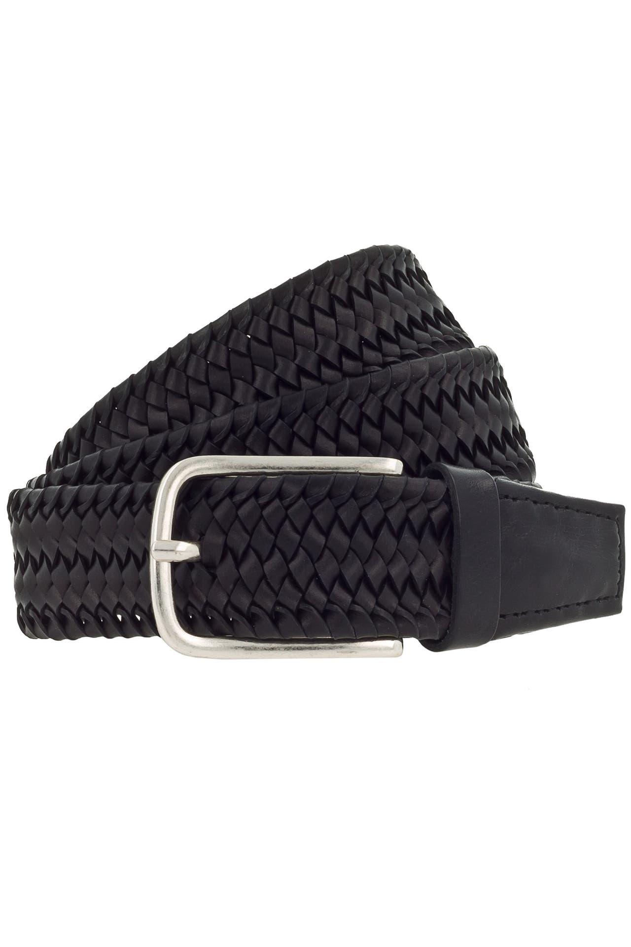 VANZETTI Business-Gürtel schwarz, Bild 1