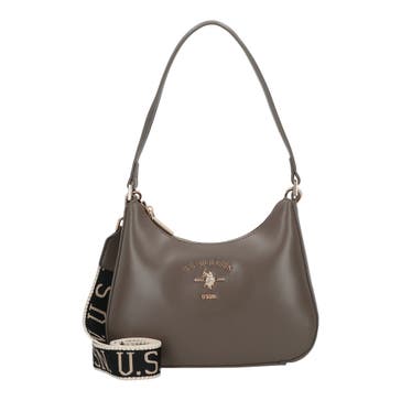 U.S. POLO ASSN. Handtasche stone