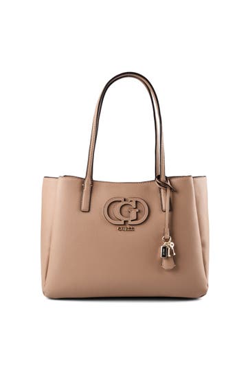 GUESS Shopper beige