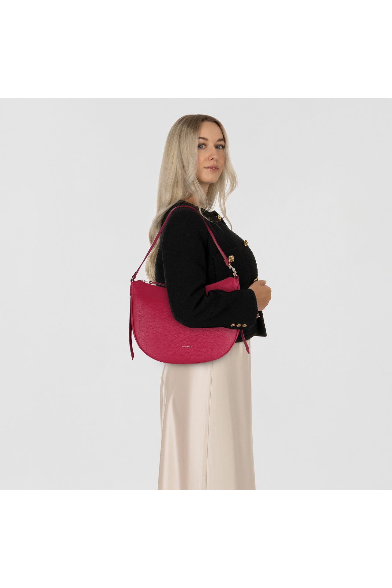 COCCINELLE Handtasche sangria, Bild 1