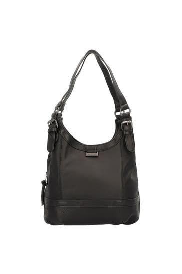 TOM TAILOR Handtasche black