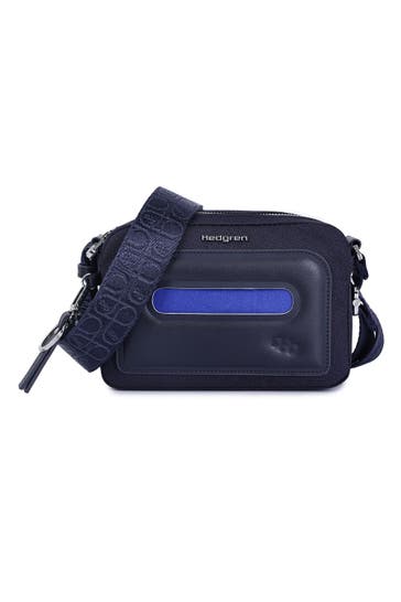 HEDGREN Umhängetasche peacoat blue