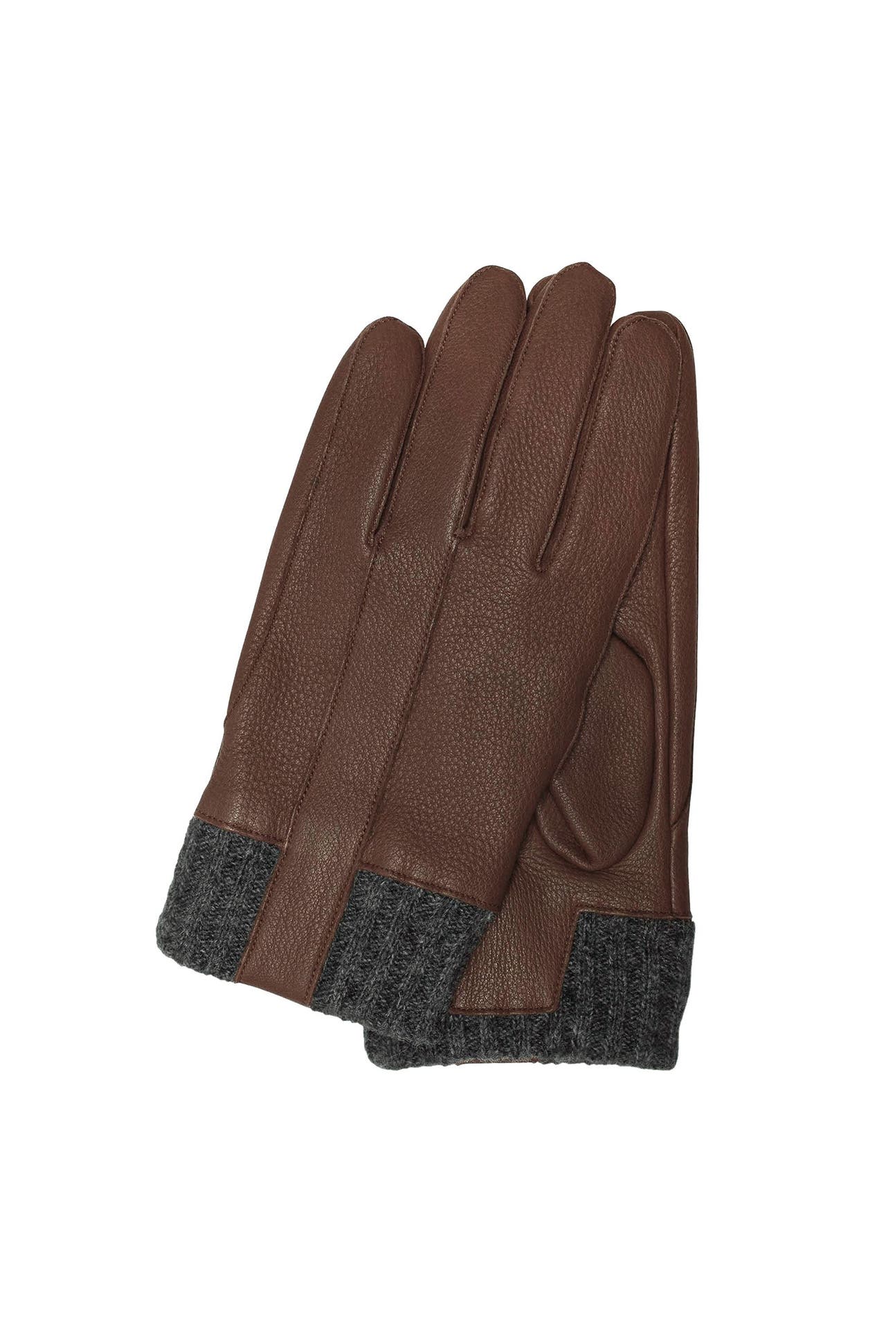 KESSLER Handschuhe dark brown, Bild 1