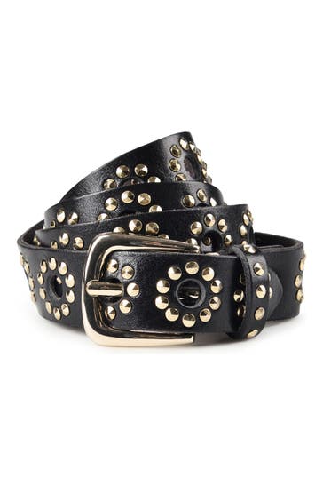 B.BELT Gürtel black