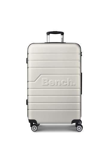 BENCH Koffer stone-grey