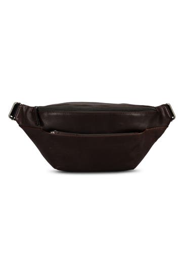 JOST Bauchtasche brown