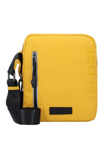 CAMEL ACTIVE Umhängetasche yellow