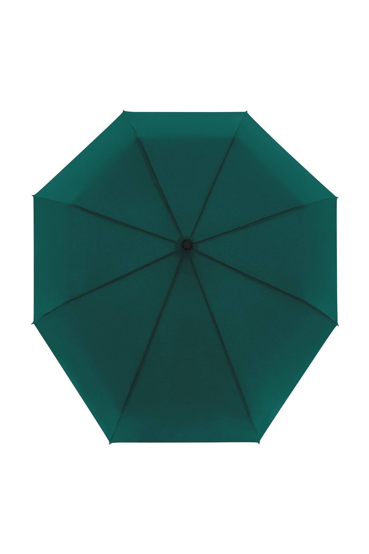 DOPPLER Regenschirm solid evergreen, Bild 1