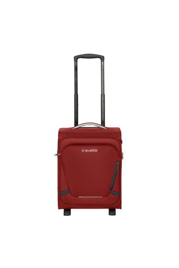 TRAVELITE Koffer rot