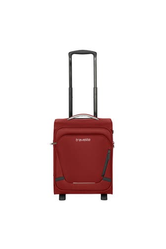TRAVELITE Koffer rot