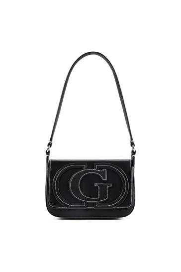 GUESS Handtasche black