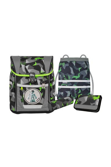 MCNEILL Tenero Schulranzen-Set 5-teilig