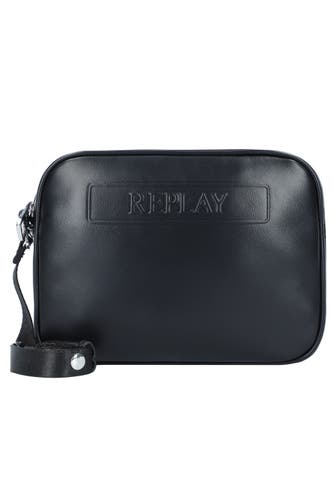 REPLAY Umhängetasche black