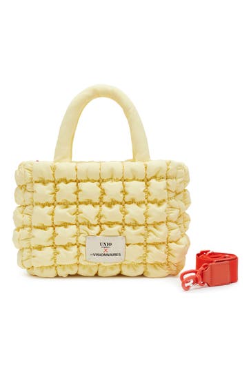 LES VISIONNAIRES Handtasche yellow