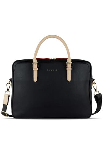 BUGATTI Business Bag schwarz