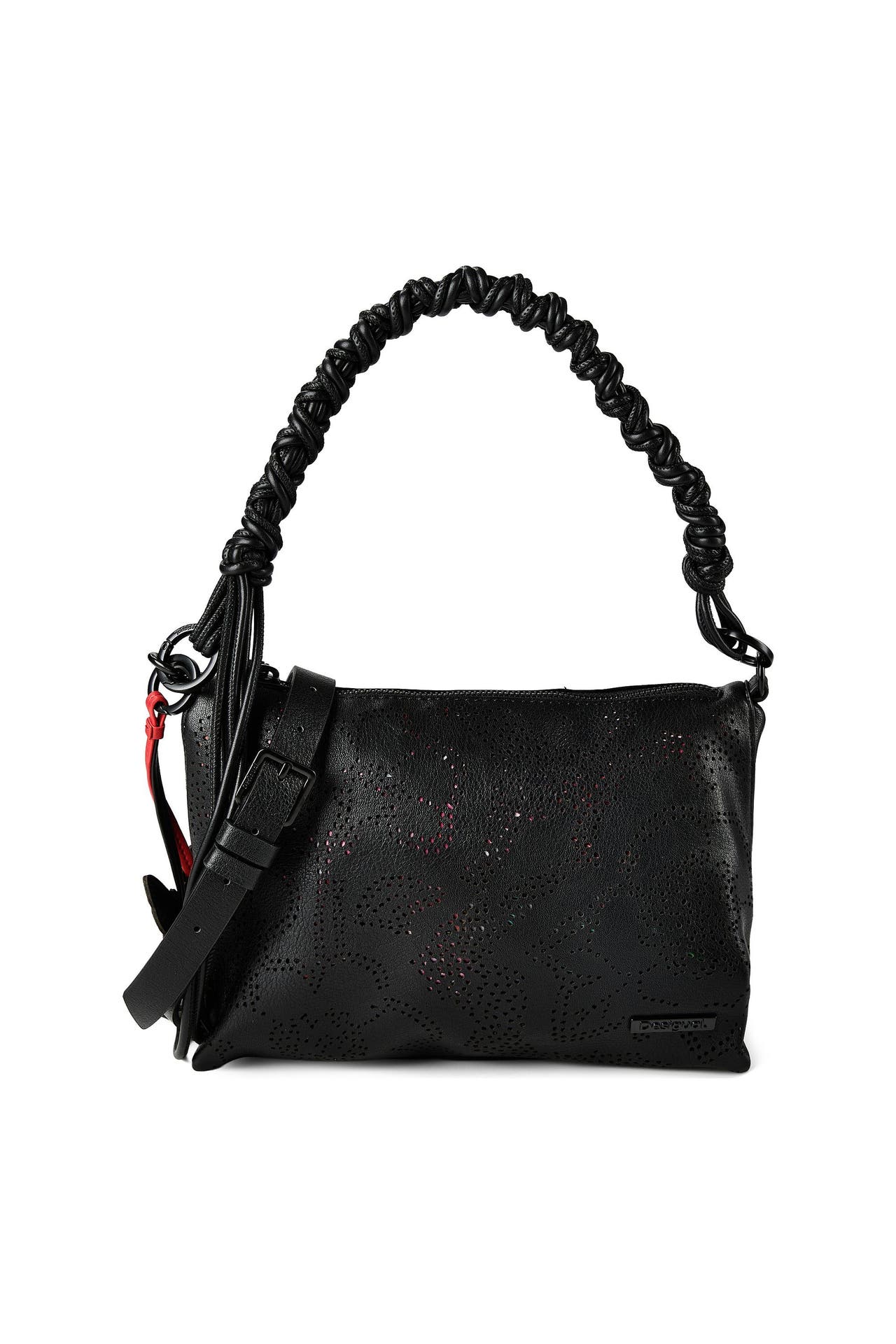 DESIGUAL Umhängetasche black, Bild 1
