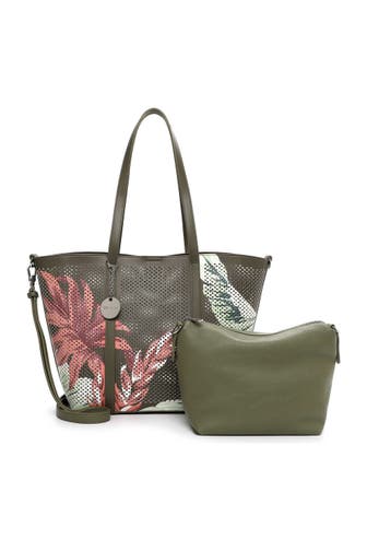 TAMARIS Shopper khaki