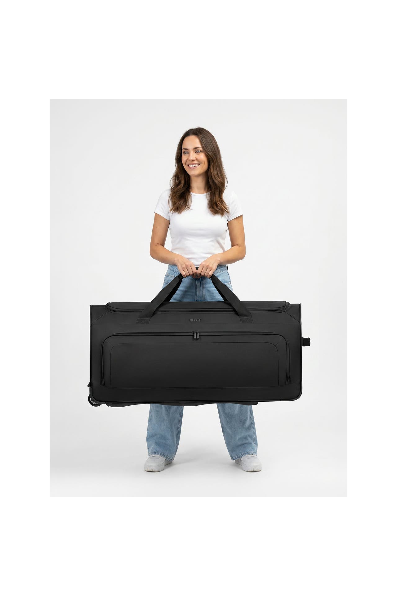 REDOLZ Weekender black, Bild 1