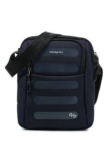 HEDGREN Umhängetasche peacoat blue