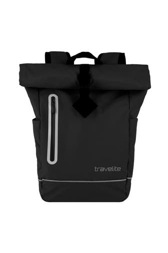 TRAVELITE Rucksack schwarz