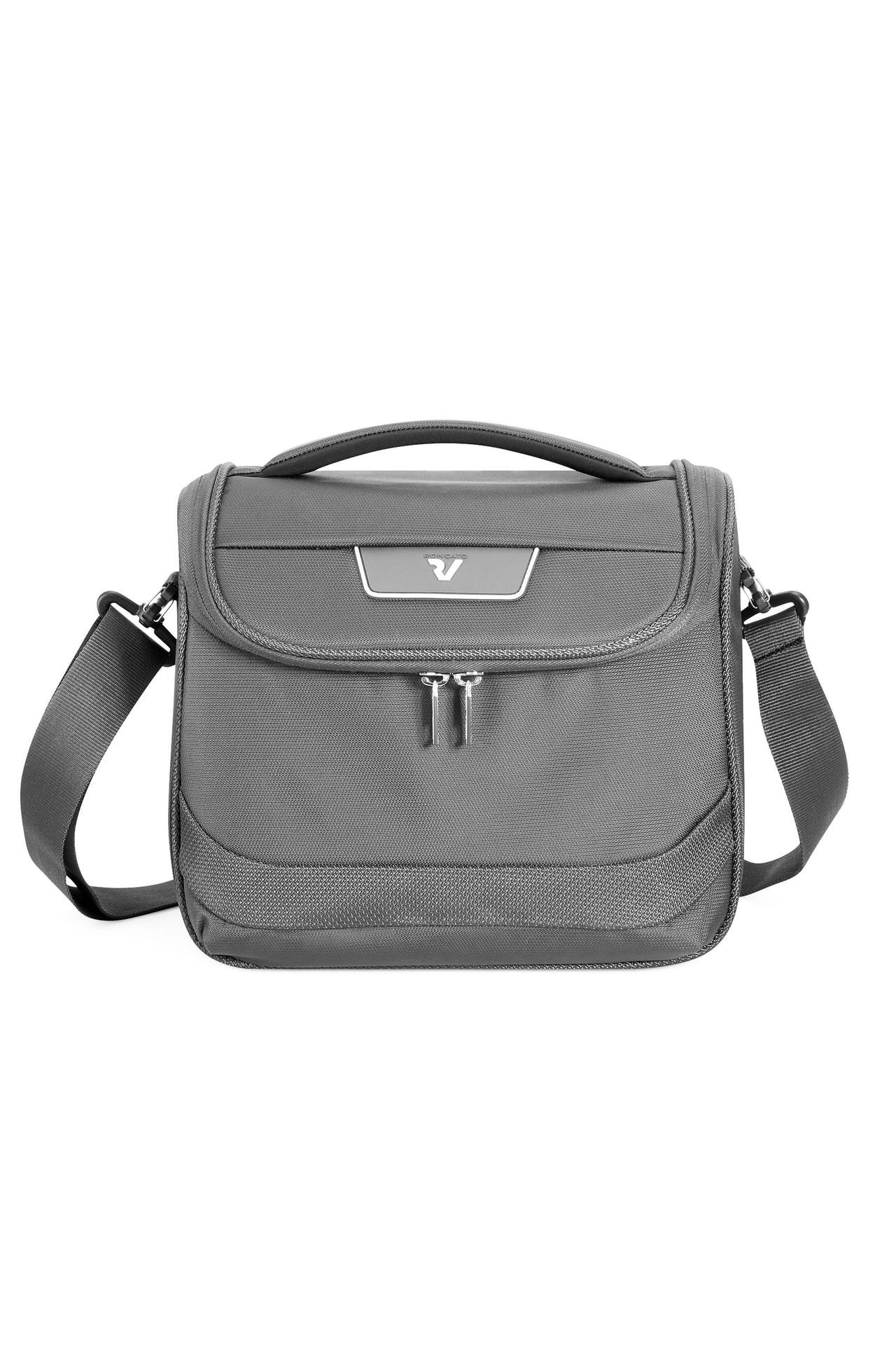 RONCATO Kulturbeutel anthrazit, Bild 1