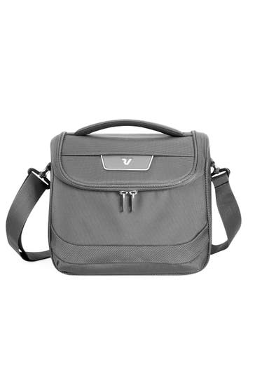 RONCATO Kulturbeutel anthrazit