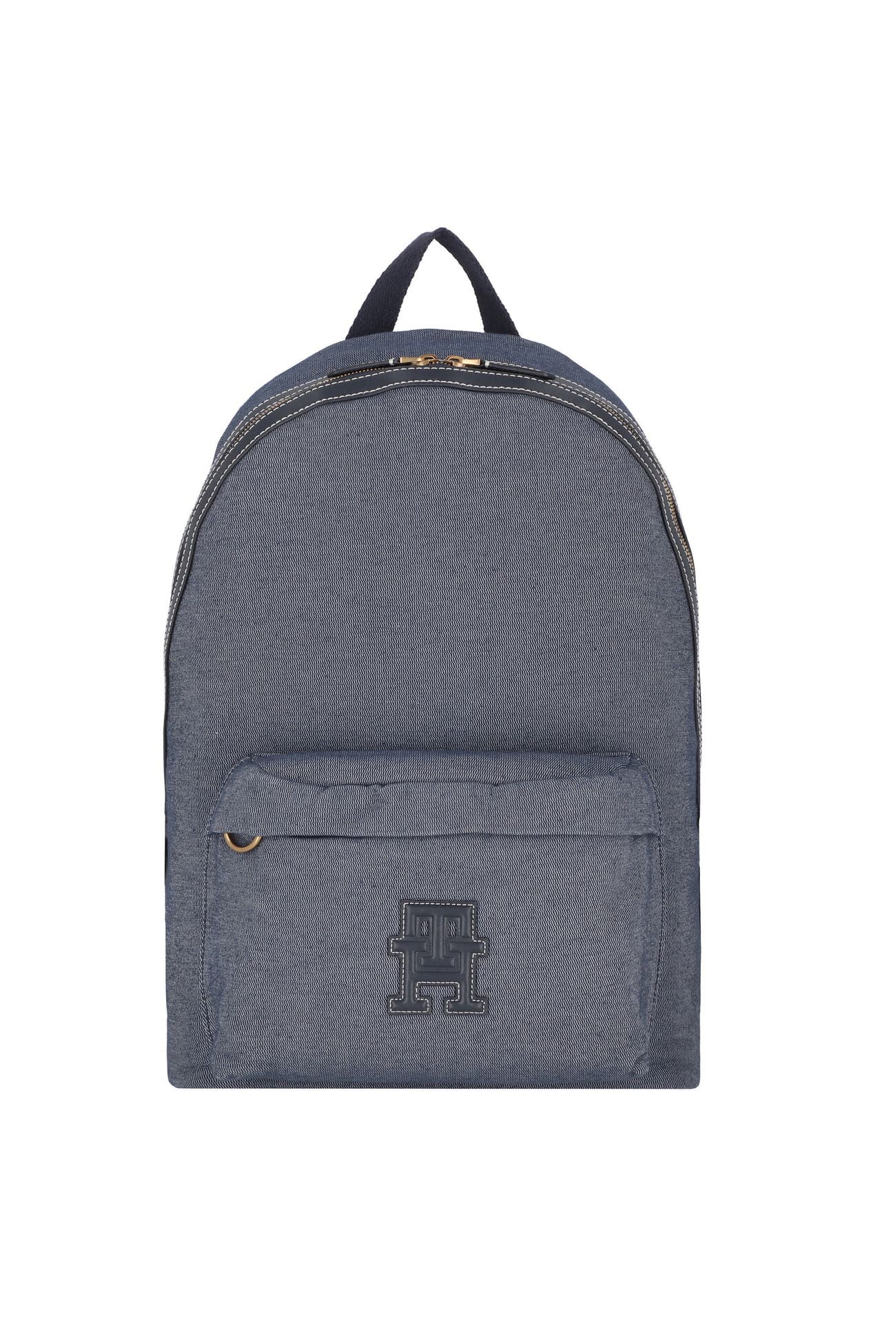 TOMMY HILFIGER Rucksack blue, Bild 1