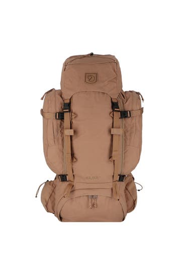 FJÄLLRÄVEN Rucksack khaki dust