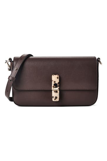 FURLA Umhängetasche cioccolato