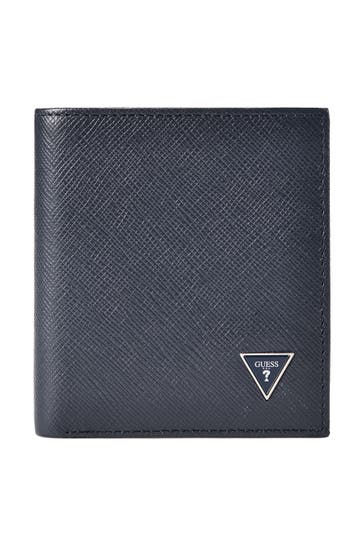 GUESS Geldbörse blue