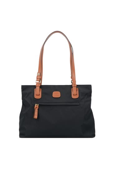BRIC'S Handtasche schwarz