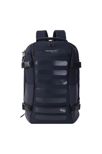 HEDGREN Rucksack peacoat blue