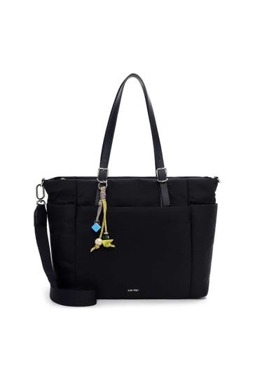 SURI FREY Umhängetasche blue