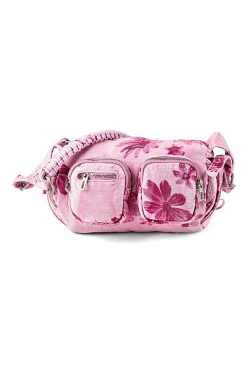 DESIGUAL Umhängetasche red