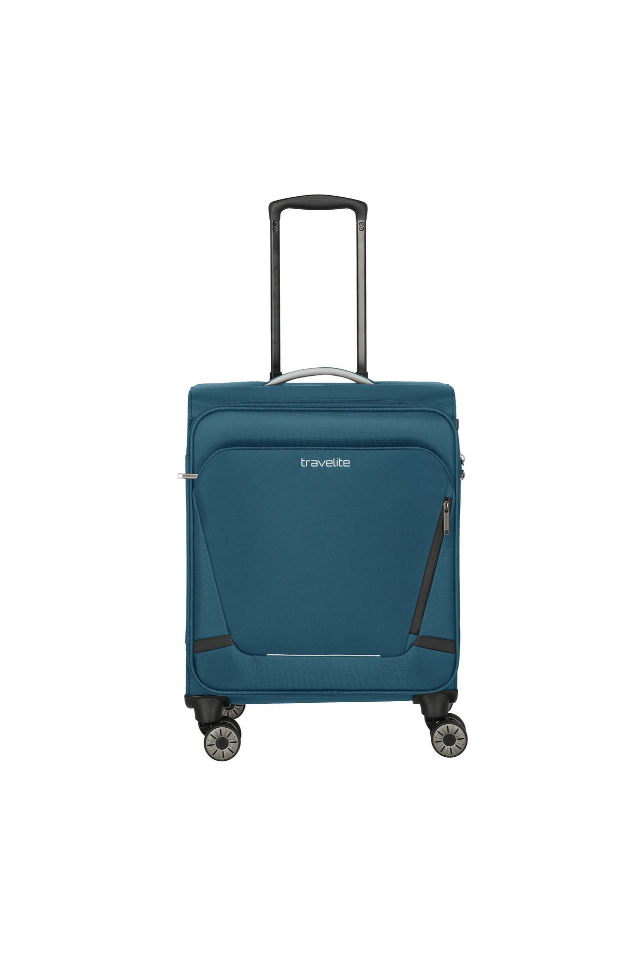 TRAVELITE Koffer petrol, Bild 1