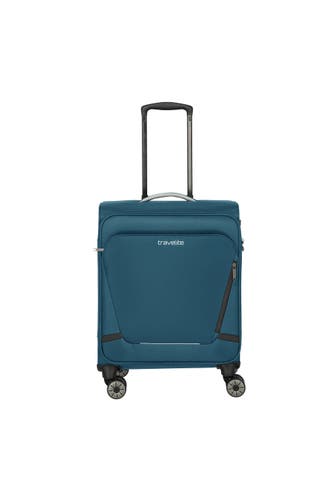 TRAVELITE Koffer petrol
