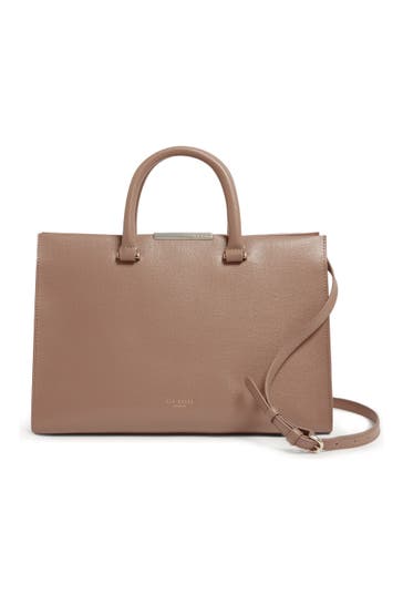 TED BAKER Umhängetasche taupe