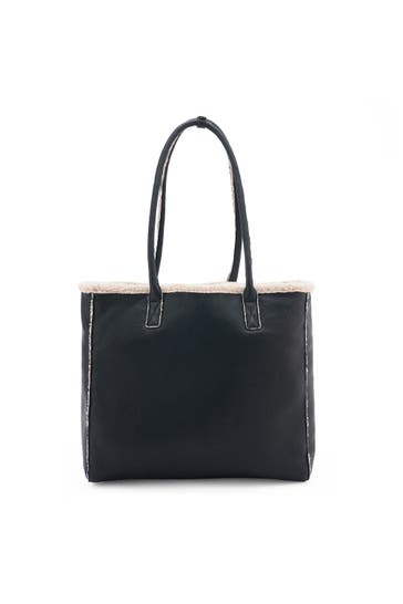 FREDSBRUDER Shopper black