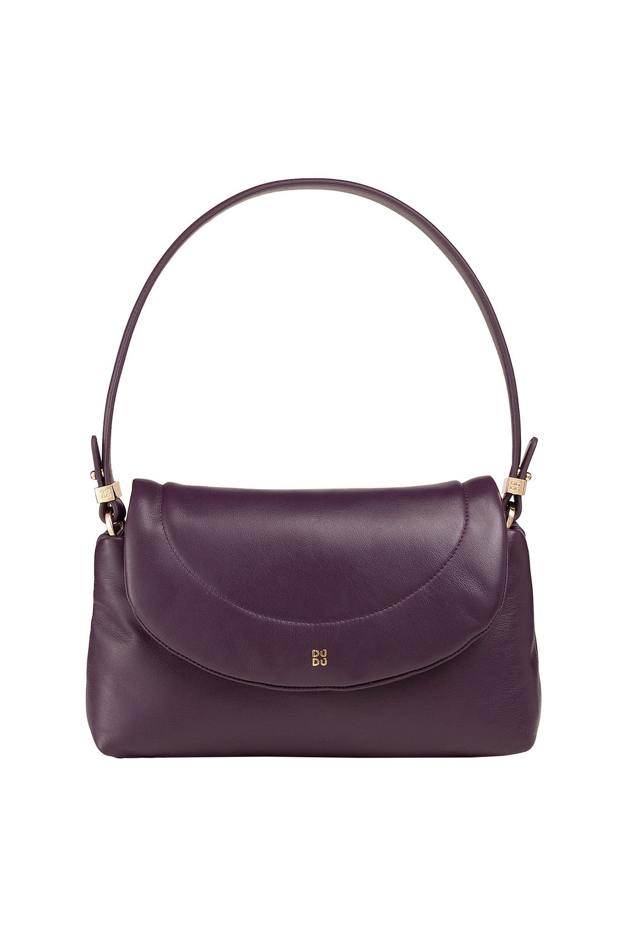 DUDU Handtasche deep purple, Bild 1