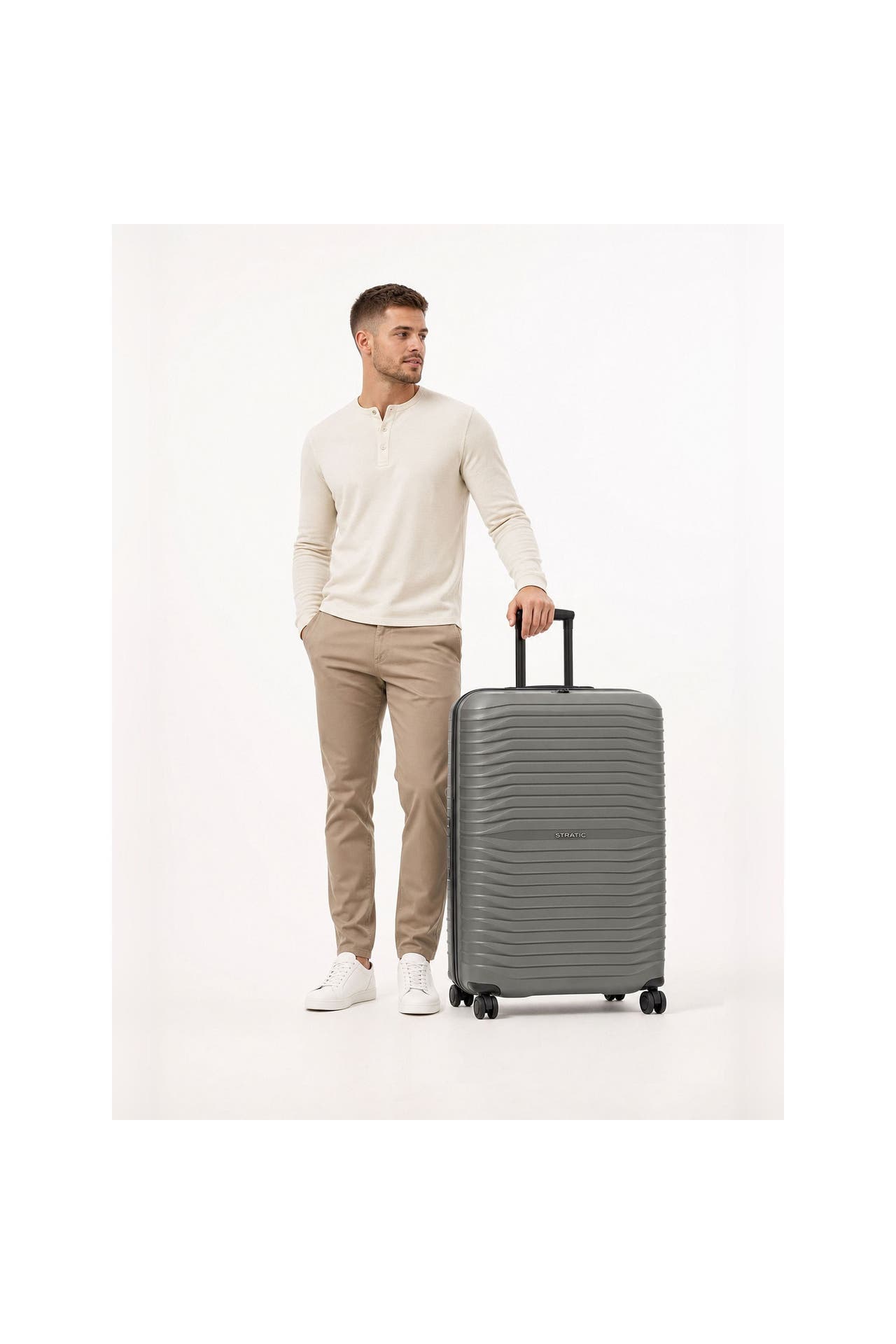 STRATIC Koffer grey, Bild 1