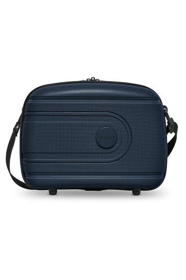REDOLZ Kulturbeutel midnight blue
